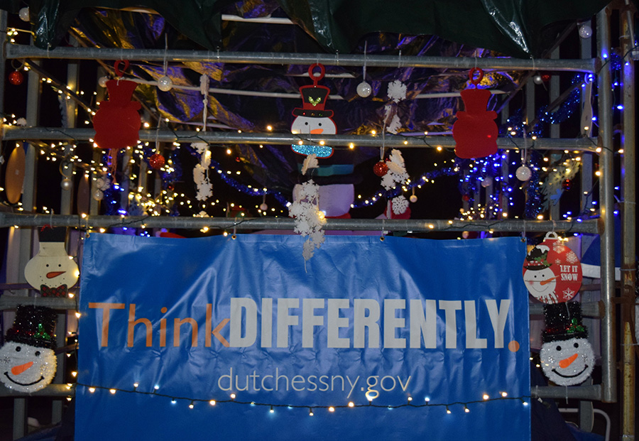 Think Differently banner